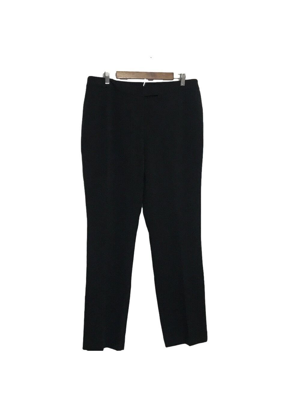 Anne Klein Multi Dress Pants Sz 14